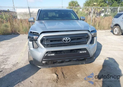 2024 Toyota Tacoma Sr5 z USA, uszkodzony, nr VIN 3TYKB5FN4RT002335